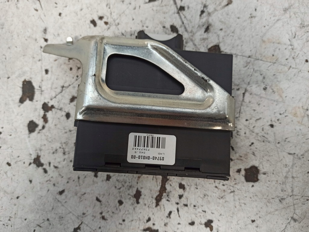 ΜΟΝΑΔΑ ΕΛΕΓΧΟΥ CITROEN C1 89740-0H010-00 Product image