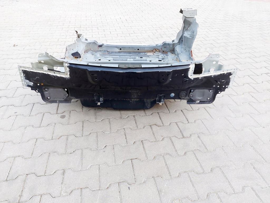 C-CLASS W205 COUPE Πίσω κάθισμα, πίσω τοίχος, πάτωμα πορτμπαγκάζ, ανελκυστήρας 18 ετών. Product image