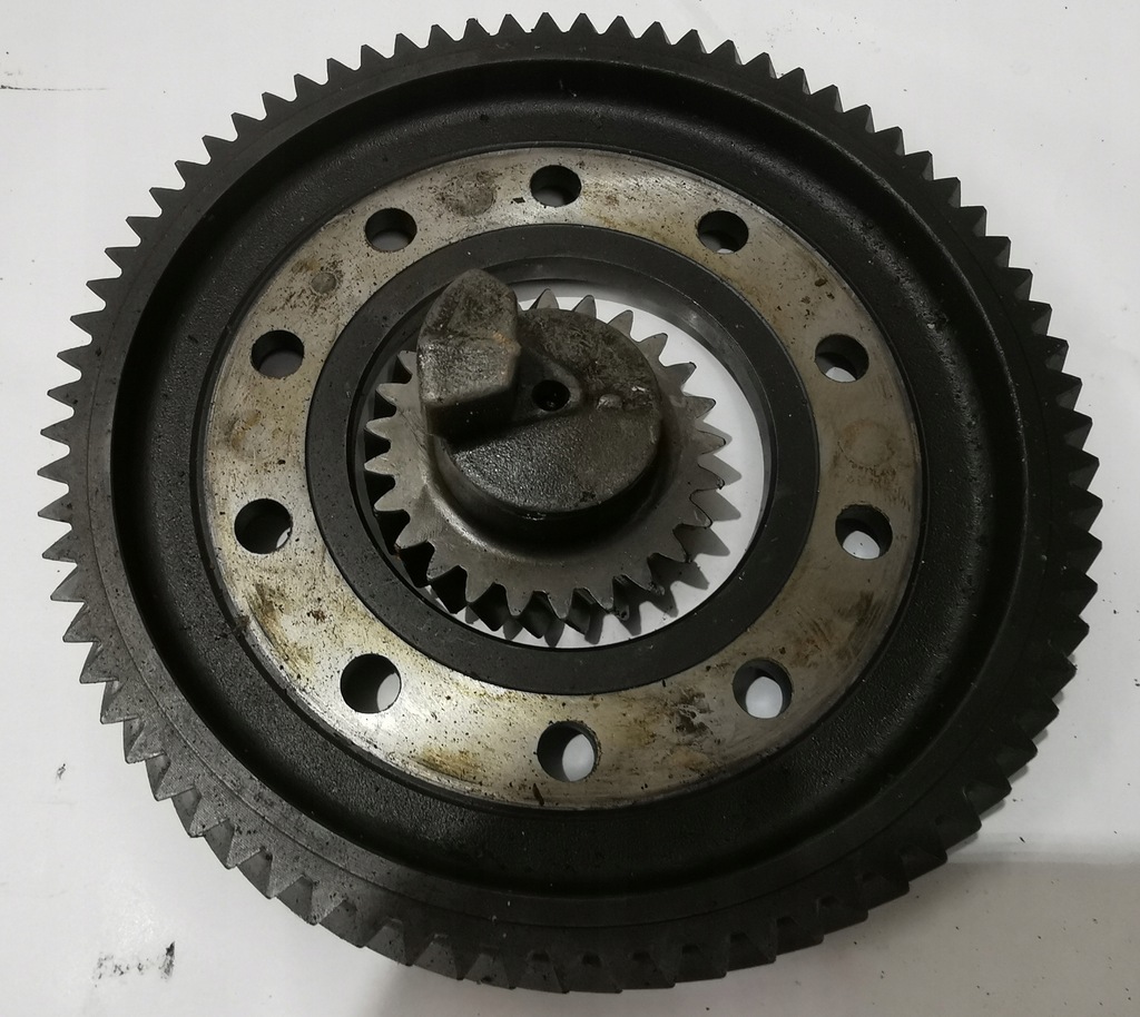 OUTLANDER 03-06 2.0 4X4 ΣΥΣΚ Product image