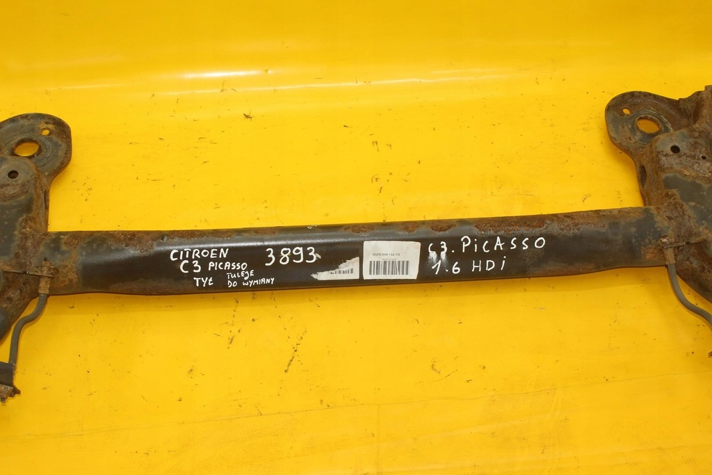 Citroen C3 Picasso πίσω ανάρτηση Product image