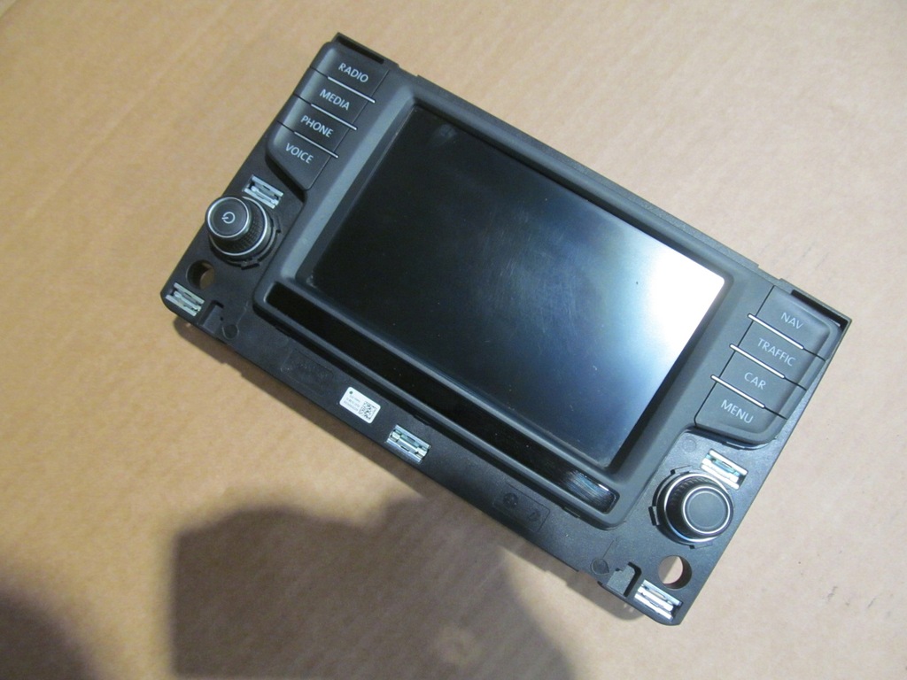VW PASSAT 14-20 ΟΘΟΝΗ ΡΑΔΙΟΦΩΝΟ ΠΛΟΗΓΗΣΗΣ ΠΙΝΑΚΑΣ C401 Product image