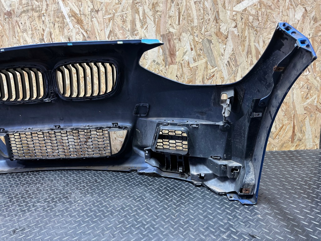 ΜΠΡΟΣΤΙΝΟΣ ΠΡΟΦΥΛΑΚΤΗΡΑΣ M PACK BMW F20 B45 ESTORILBLAU Product image