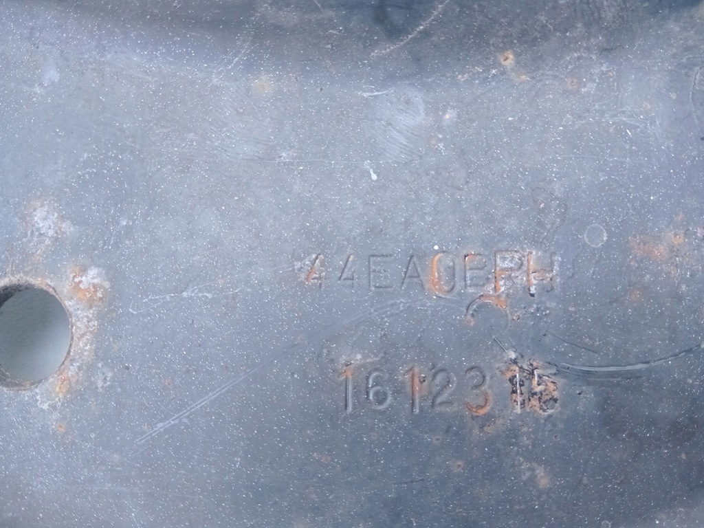 ΔΕΞΙ ΜΠΡΟΣΤΑ ΧΕΙΡΙΣΤΗΡΙΟ NISSAN QASHQAI II J11 RENAULT KADJAR 44EA0BRH Product image