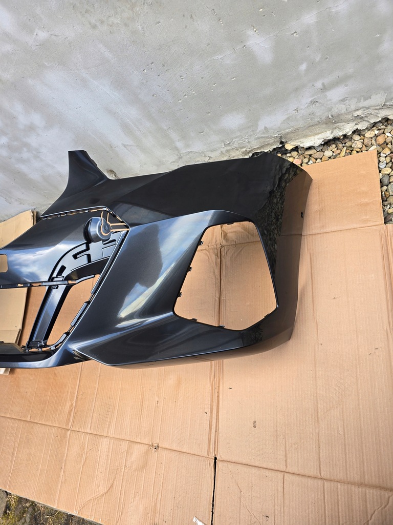 BMW 5 G60 G61 2023- M PACKAGE ΜΠΡΟΣΤΙΝΟΣ ΠΡΟΦΥΛΑΚΤΗΡΑΣ ΜΠΡΟΣΤΑ Product image