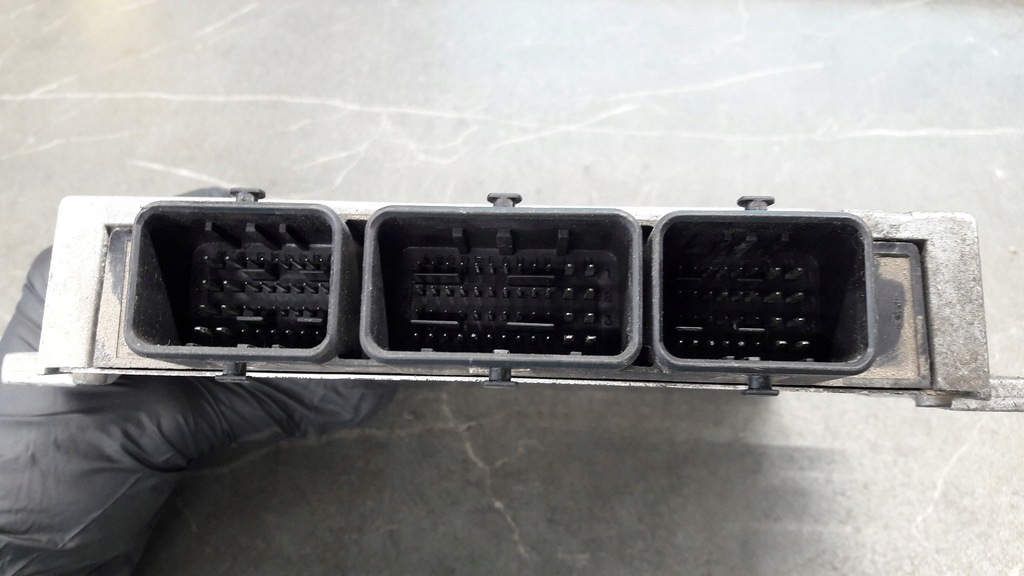9657018180 ελεγκτής σκύλου Sagem Citroen C3 1.4 Product image