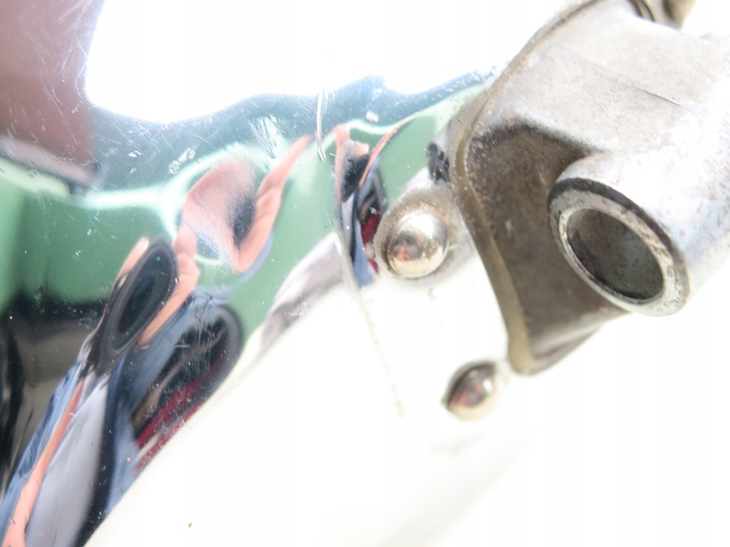 HALOGEN HELLA CHROME FORD CAPRI Product image