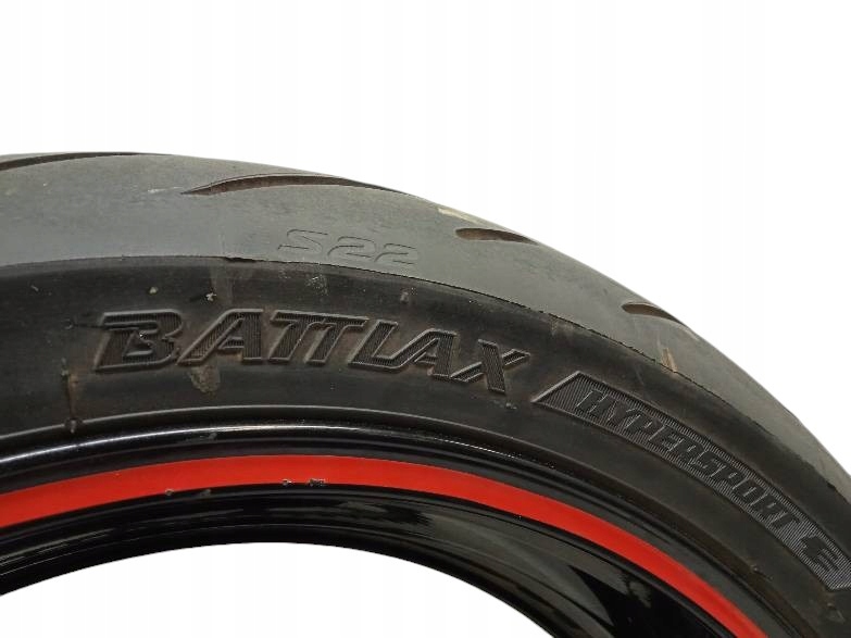 ΖΑΝΤΑ ΠΙΣΩ ΕΛΑΣΤΙΚΟ K8 K9 L0 185/55ZR17M 17 ΙΝΤΣΕΣ Suzuki GSX-R750 Product image