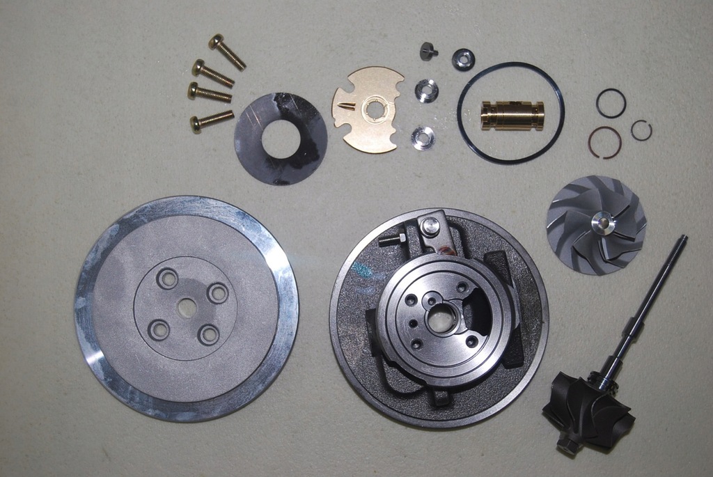 Στροβιλοσυμπιεστής Opel 1.7CDTi 100KM Z17DTH Product image