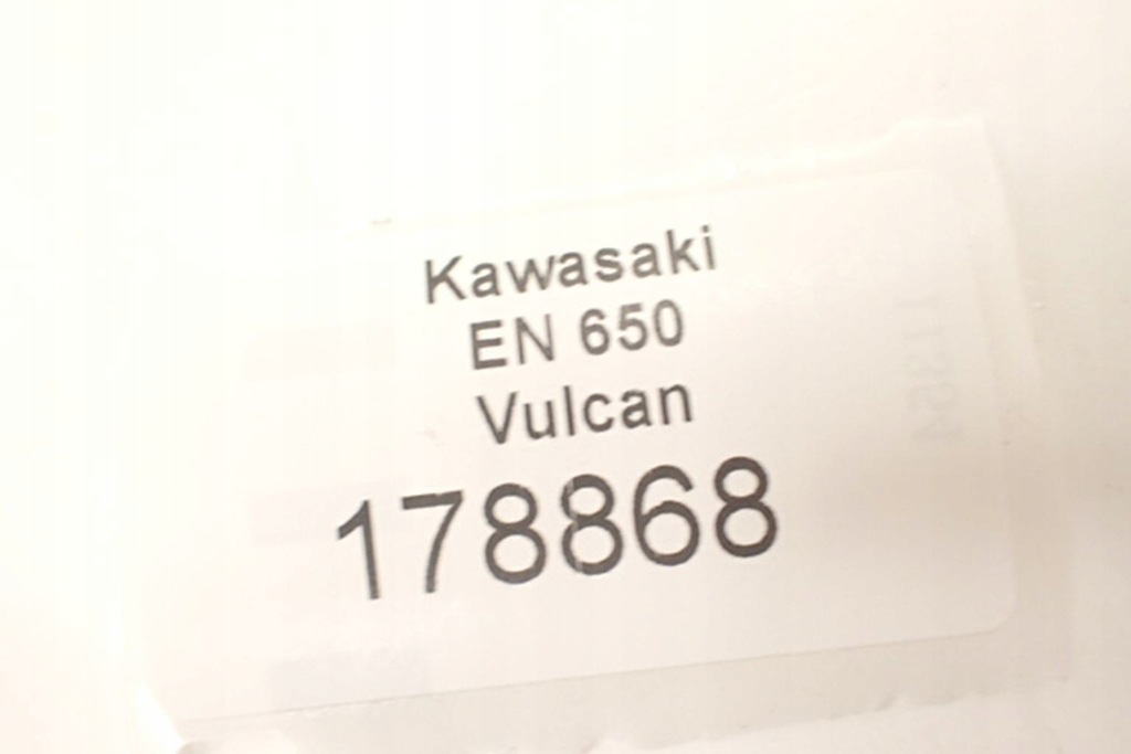 Kawasaki 650 Vulcan s σετ [P] επιβατών πίσω Product image