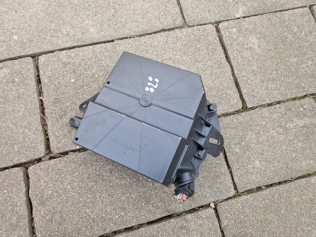 Μονάδα Modus Clio III UK BSI 674658B 03-2012 Product image