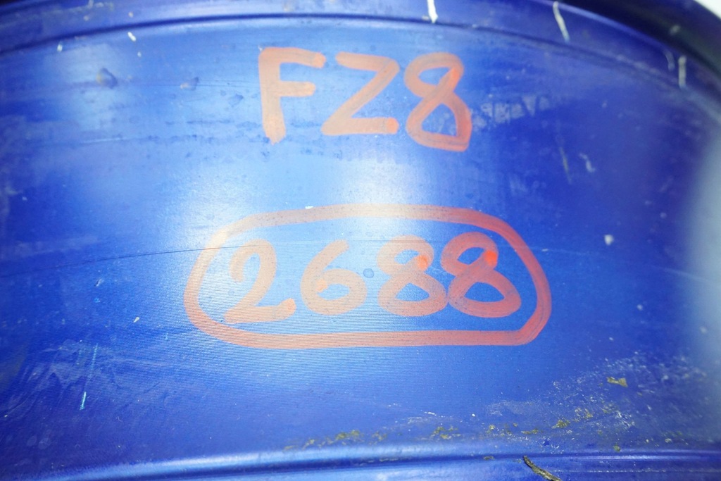 YAMAHA FZ8 10-15 ΠΙΣΩ ΖΑΝΤ Product image