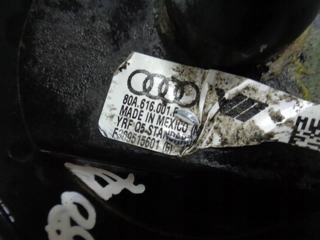 AUDI Q5 80A 16-24 ΦΥΣΟΝΕΣ ΑΡΙΣΤΕΡΑ ΠΙΣΩ 80A616001F Product image