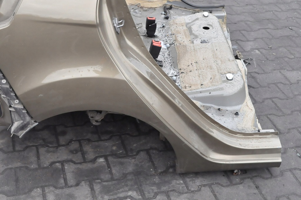 FORD FIESTA MK7 5D ΟΛΟΚΛΗΡΗ ΖΩΝΗ ΜΠΑΝΙΟΥ ΠΙΣΩ ΤΕΤΑΡΤΗ ΑΡΙΣΤΕΡΑ ΔΕΞΙΑ Product image