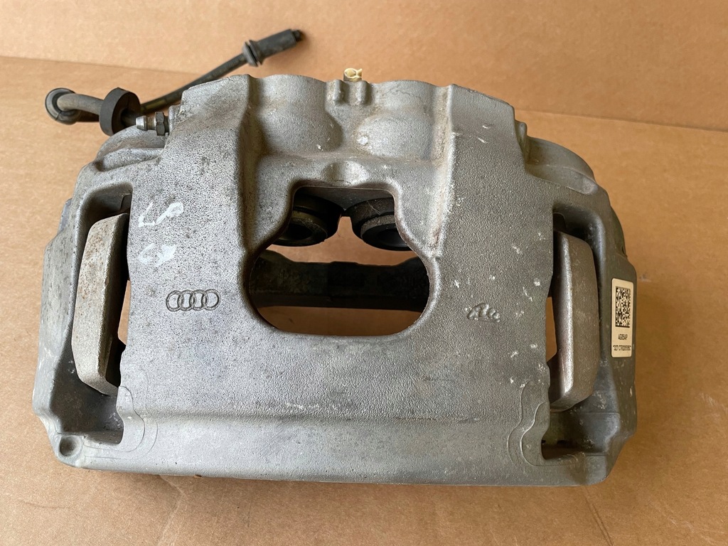 AUDI A6 C7 Δαγκάνα ΦΡΕΝΟΥ ΑΡΙΣΤΕΡΟ ΜΠΡΟΣΤΑ 3.0tfsi 32k Product image
