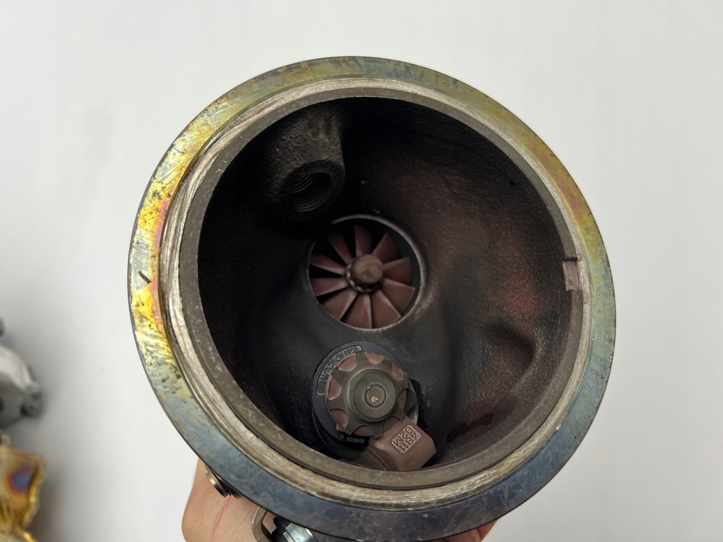 Audi RS6 RS7 C8 RSQ8 TurboCharger 0P2145653G 0P2145654G 4.0 TFSI Product image