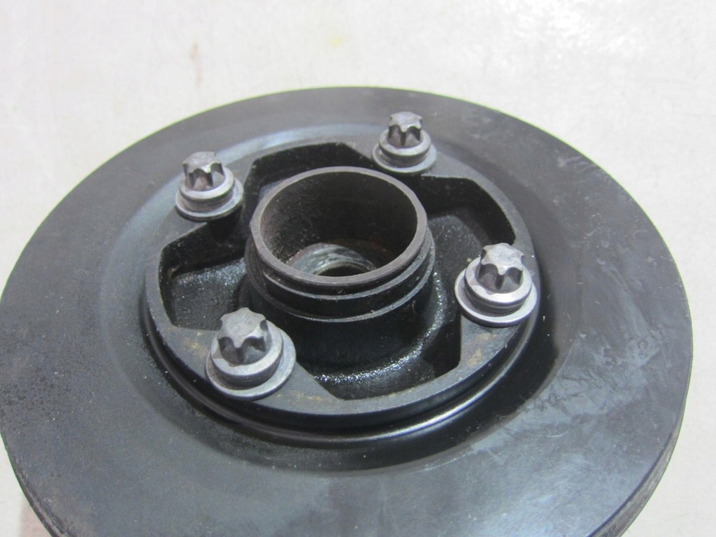 BMW F10 550 N63 F07 SHAFT PULLEY 11237570263 Product image