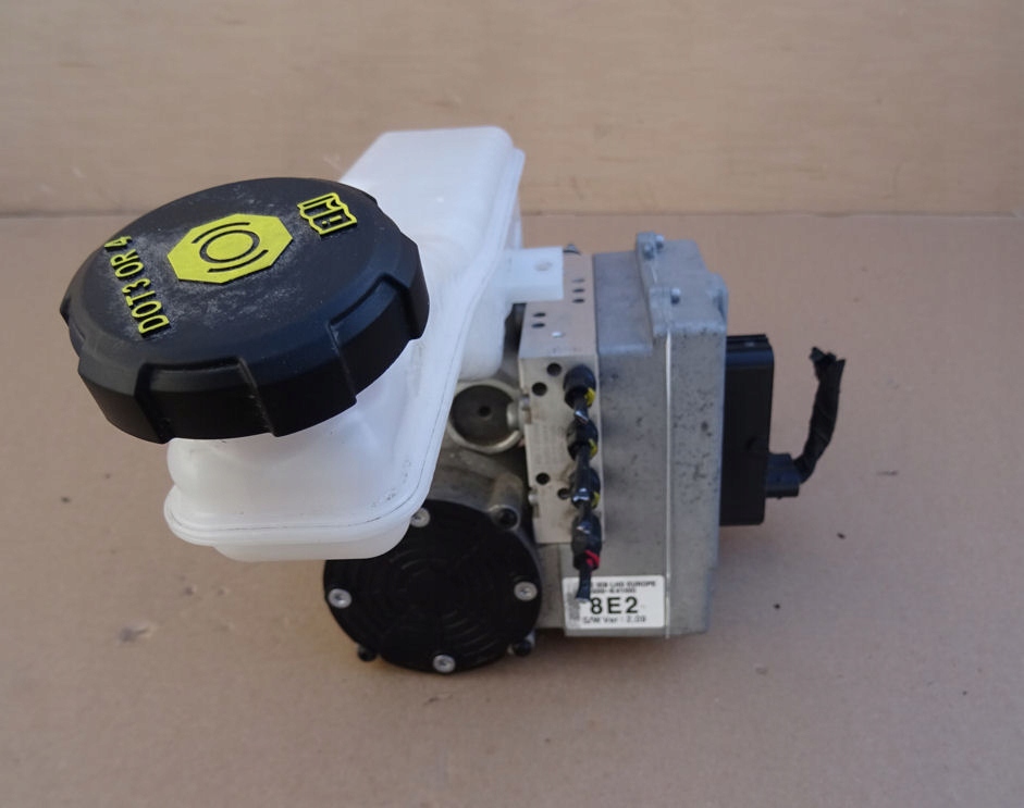 HYUNDAI KONA ELECTRIC, αντλία ABS, ελεγκτής Product image
