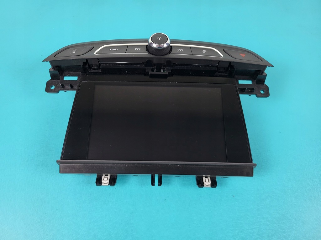 OPEL INSIGNIA B 17r DISPLAY SCREEN NAVIGATION 39099171 Product image