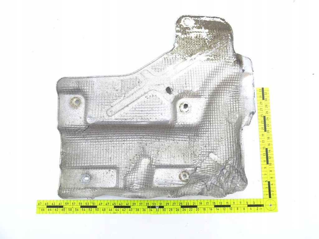 OPEL ASTRA K 15-22 Σιγαστήρα ΕΞΑΤΜΙΣΗΣ HEAT SHIELD 39007225 Product image
