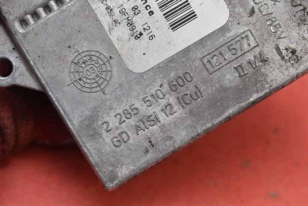 ΜΕΤΑΤΡΟΠΟΣ XENON ΔΕΞΙΑ 1307329074 BMW E63 03-07 Product image