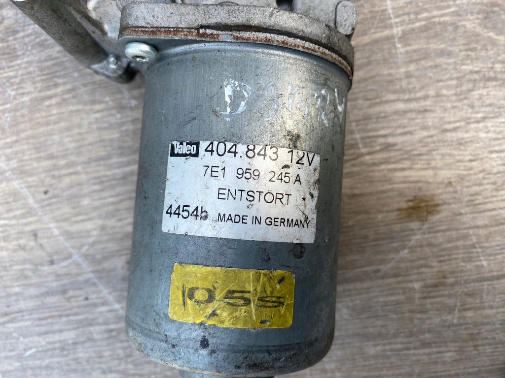ΜΟΤΕΡ ΣΥΡΟΜΕΝΗ ΠΟΡΤΑ VOLKSWAGEN T5 7E1959245A Product image