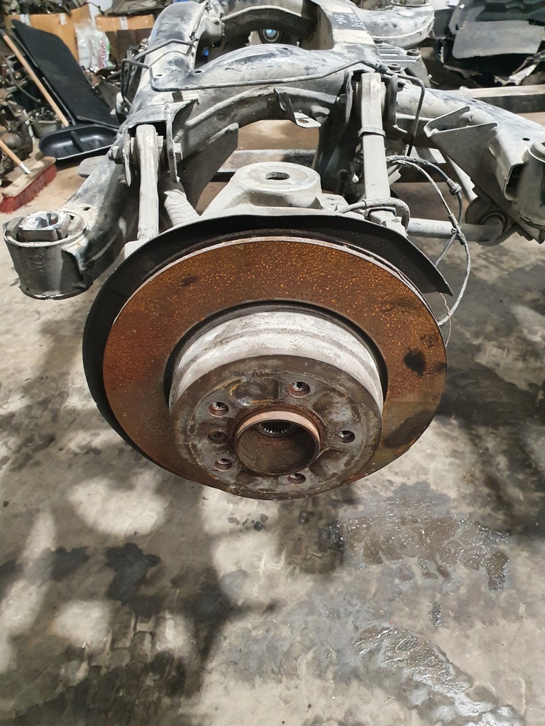 ΑΝΑΡΤΗΣΗ ΠΙΣΩ ΔΟΚΑΡΑ BMW X5 X6 F15 F16 2.0D Product image