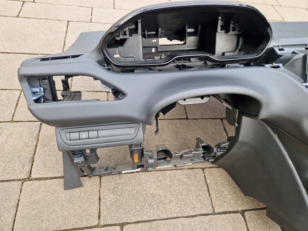 Peugeot 208 και 2008 και κονσόλα του διοικητικού συμβουλίου + 2xpoduszka Original 12-2019 Product image