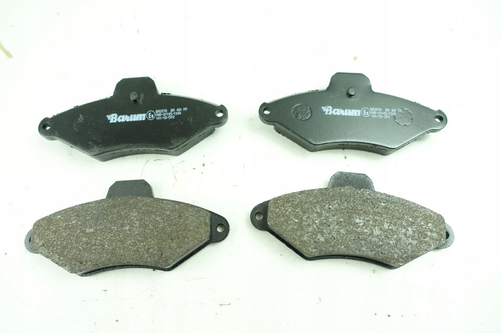 Μπροστά τακάκια φρένων Citroen Xantia x1 x2 425156 Product image