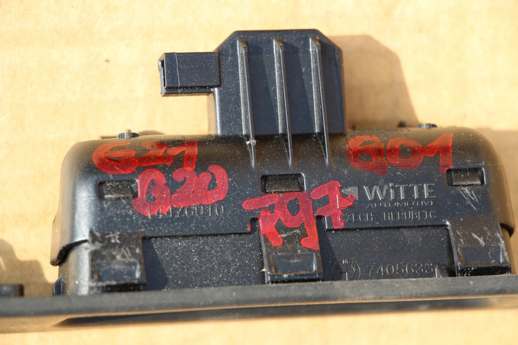 ΛΑΒΗ, ΚΑΣΕΤΑ ΑΝΟΙΓΜΑΤΟΣ ΠΟΡΤΑΣ BMW G01 G20 G21 F97 Product image