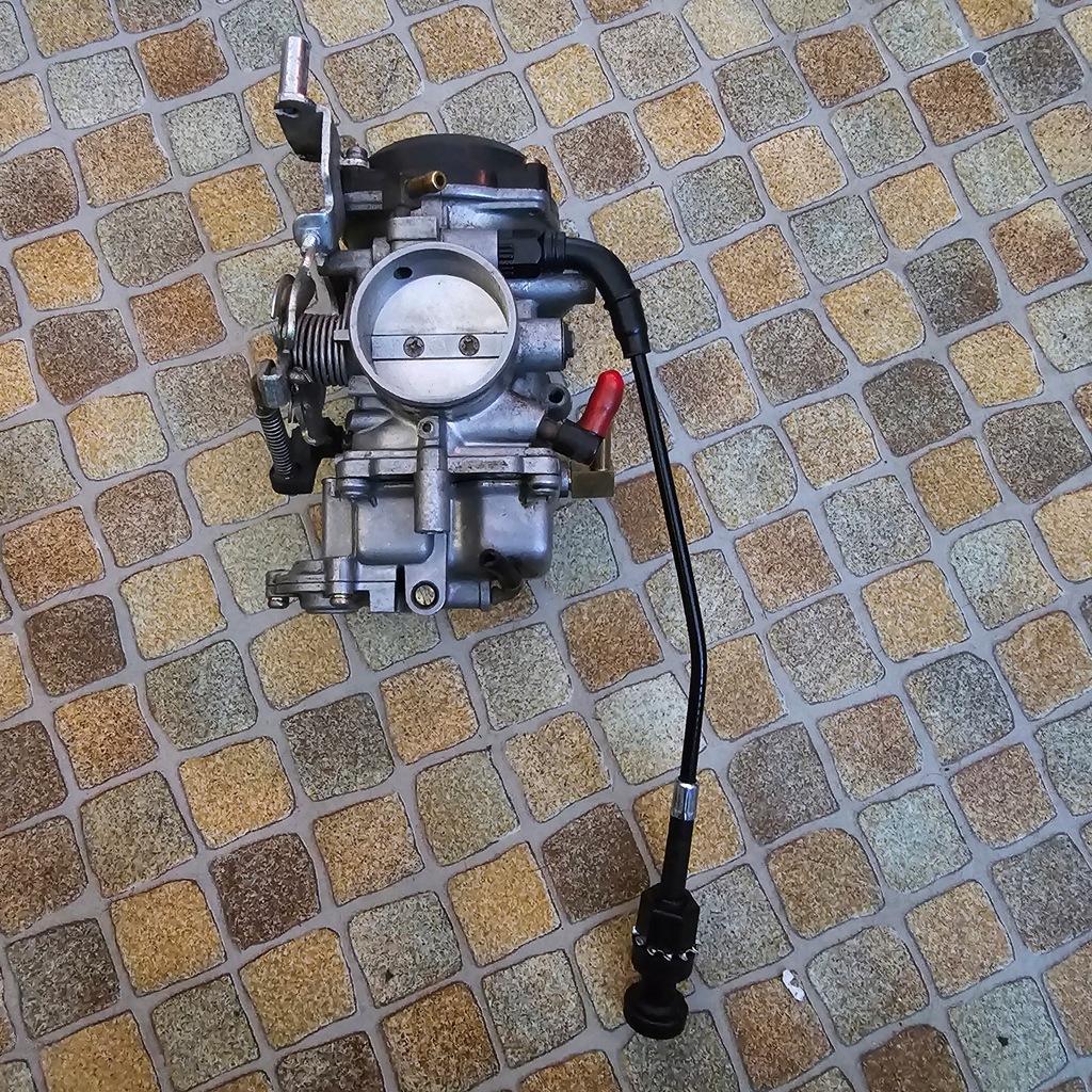 Harley Davidson, καρμπυρατέρ CV 40mm. Product image