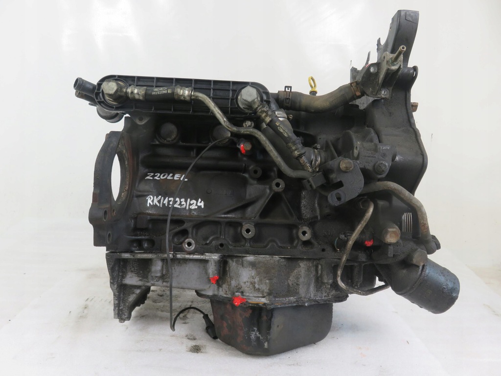 ΜΠΛΟΚ OPEL ASTRA III H 2.0 Turbo Z20LEL Product image