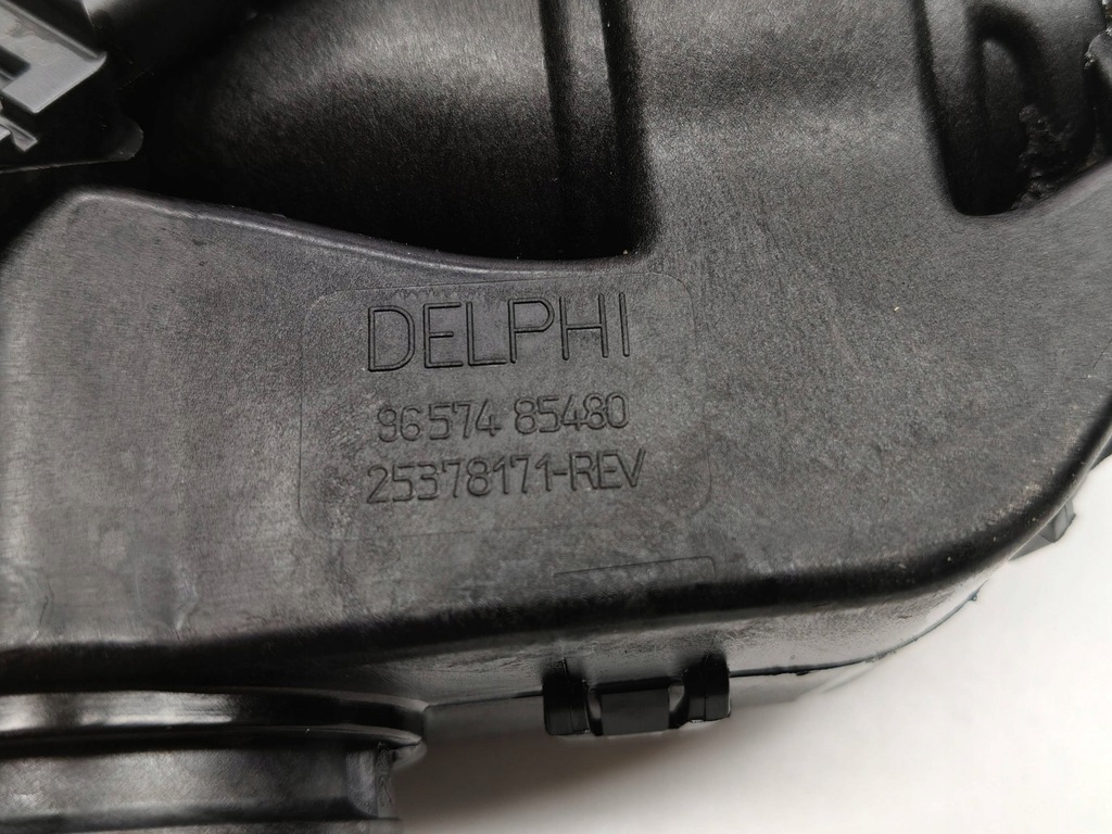 Citroen C4 Grand Picasso και 06-13 9657485480 1.6 HDI Product image