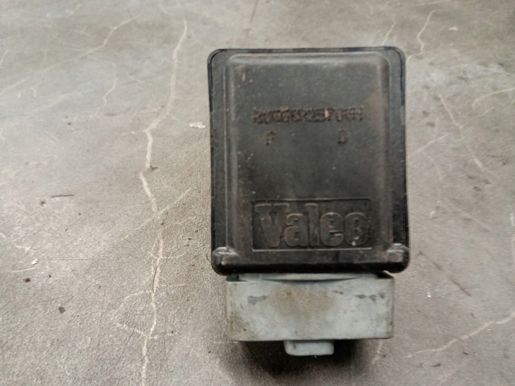 E0160200 Renault Scenic II ελεγκτής τιμονιού Product image
