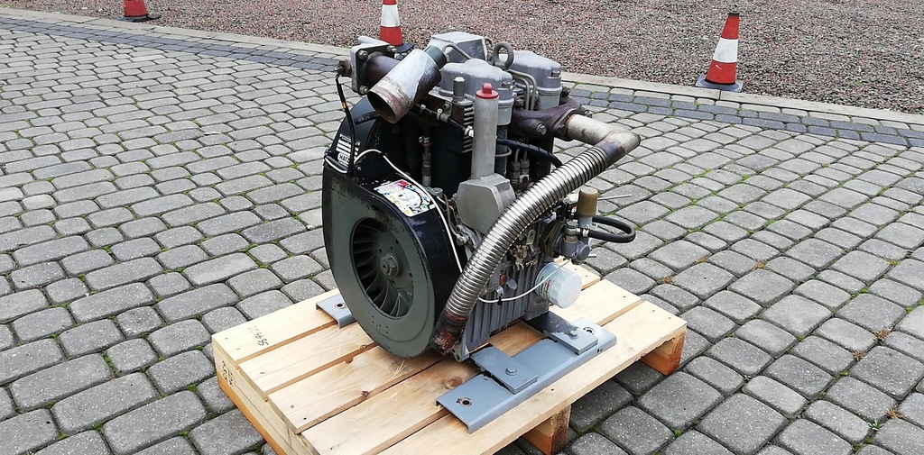 ΚΙΝΗΤΗΡΑΣ HATZ 2G30 92NH 2100rpm 912cc Product image