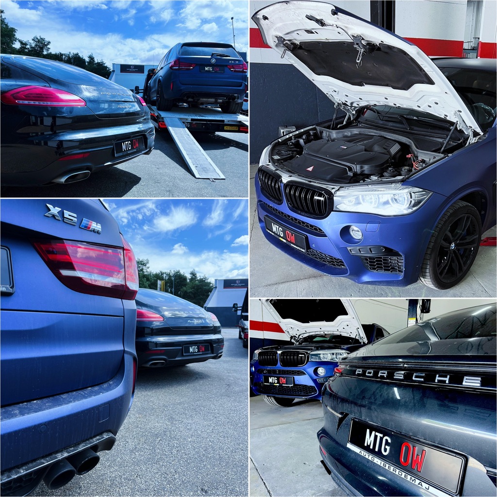 Κινητήρας PORSCHE CAYENNE 4.5 Turbo! Μ48,50 Ονομασία! Εγγύηση MTG OW! Product image