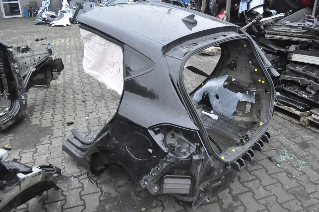 FORD FIESTA MK8 ΟΛΟΚΛΗΡΟ ΤΟ ΠΙΣΩ ΑΠΟ ΠΙΣΩ ΦΡΟΛΟ ΖΩΝΗΣ ΑΡΙΣΤΕΡΟ ΔΕΞΙ ΔΙΑΒΑΣΤΕ ΠΕΡΙΓΡΑΦΗ Product image