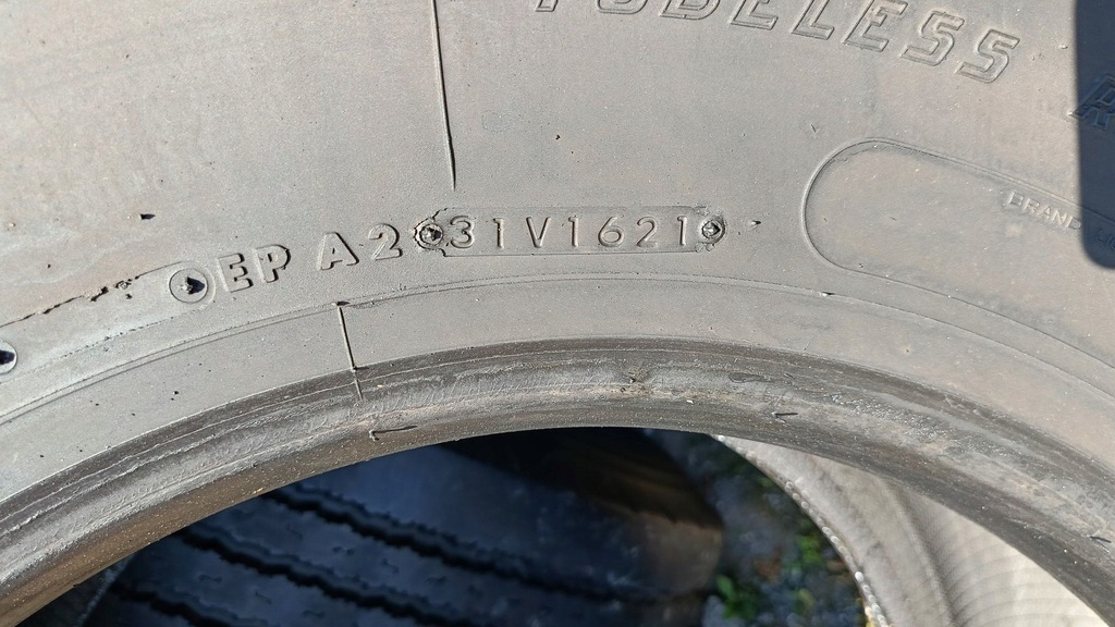 425/65R22.5 (C243) FIRESTONE TSP3000. 10 χιλιοστά Product image