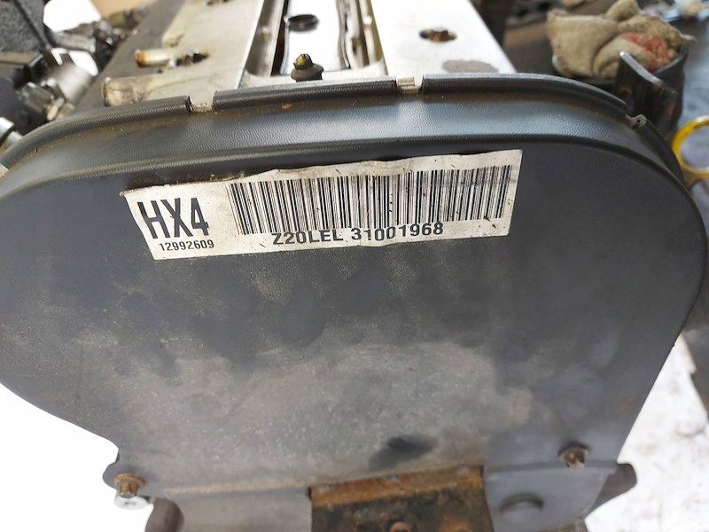 Κινητήρας 2.0 16v Turbo (L48) 170 HP Z 20 LEL Opel Astra H III (A04) Product image