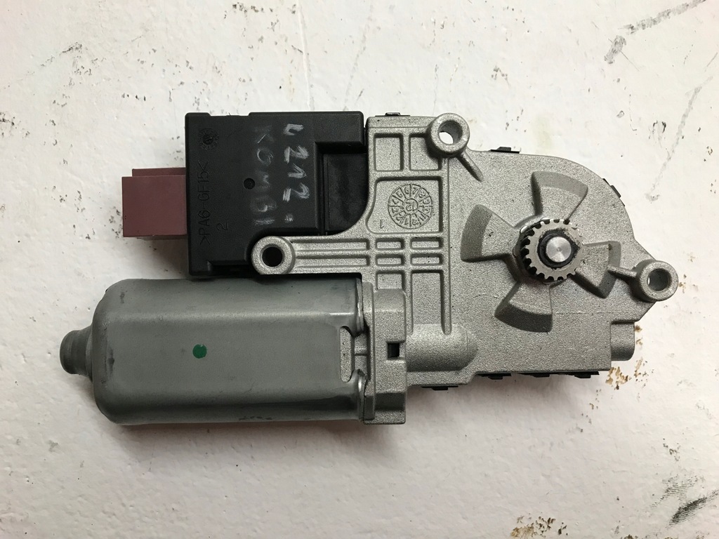 MERCEDES CLS W218 W212 ΗΛΙΟΡΟΦ ΜΟΤΕΡ Product image