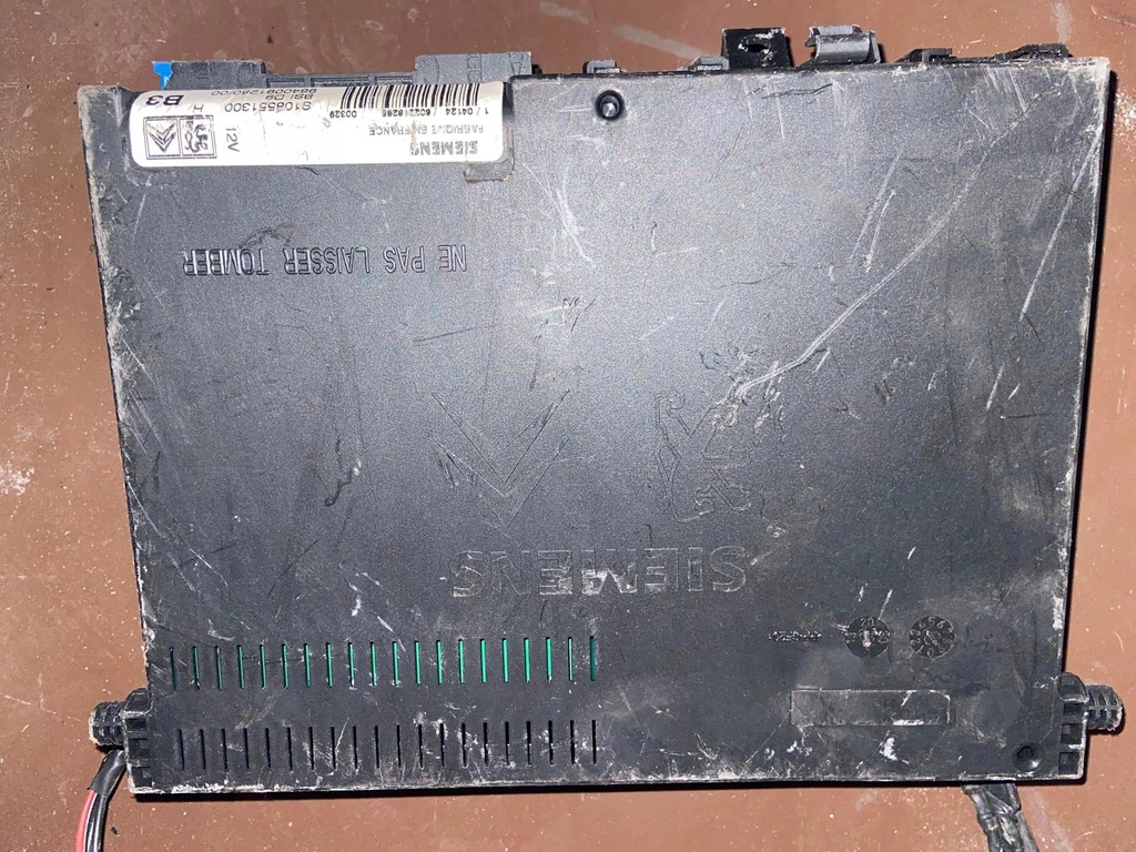 Πακέτο Love Peugeot 9640091280 Siemens S108551300H Product image