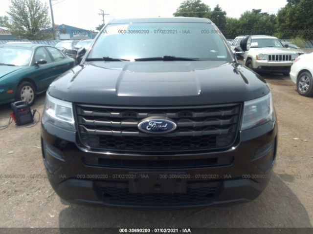 Σετ ραφιών τιμονιού Ford Explorer 2016 LIFT Product image