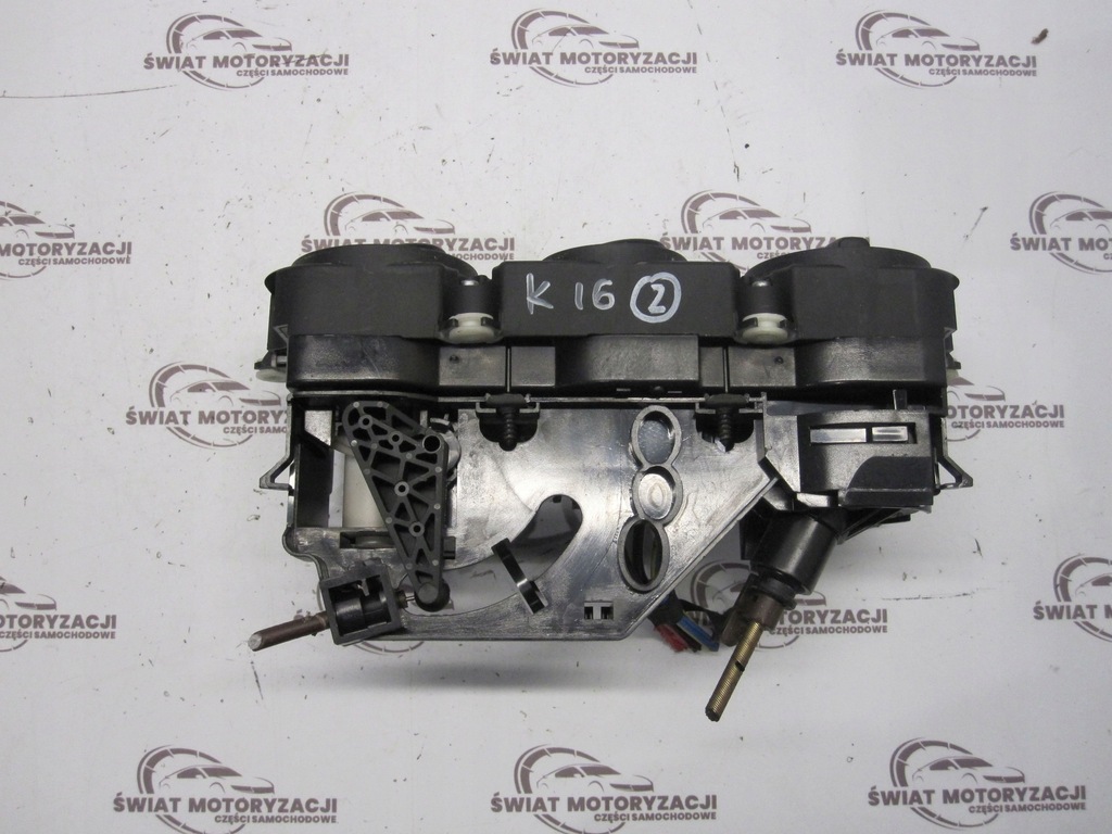 Volkswagen Caddy III 08R Πίνακας κλιματισμού Product image
