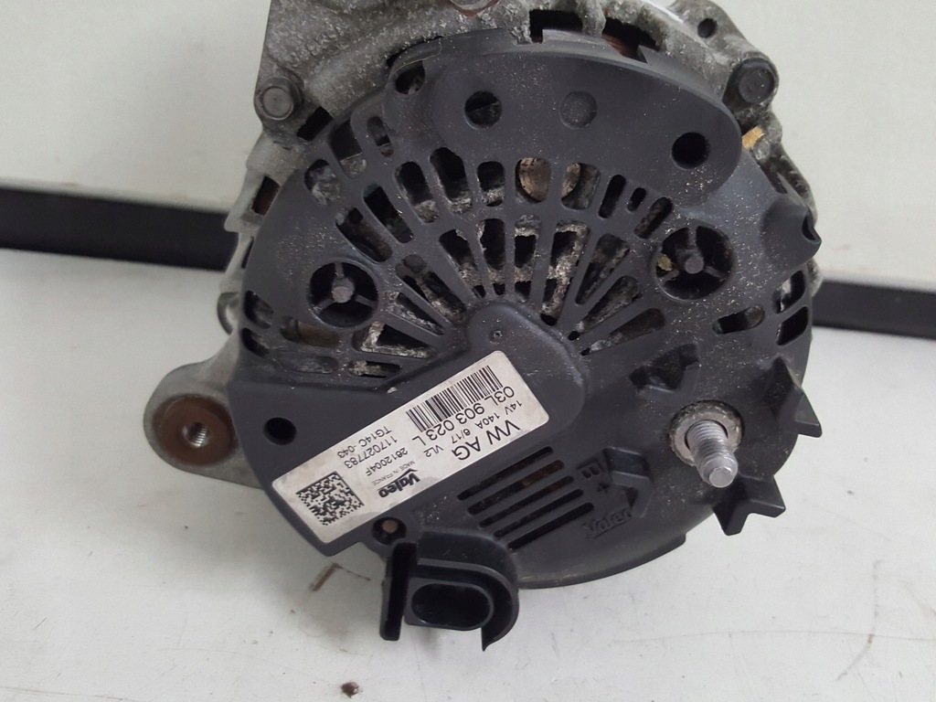 VW PASSAT B8 1.6 TDI DCX 88KW-120KM ΕΝΑΛΛΑΚΤΗΣ Product image