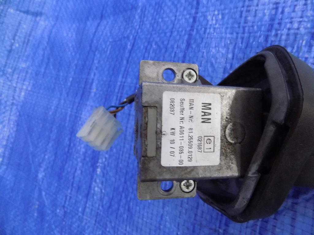 ΔΙΑΚΟΠΤΗΣ ΜΟΧΛΟΣ ΕΠΙΛΟΓΗΣ MAN TGL 10.180 07R Product image