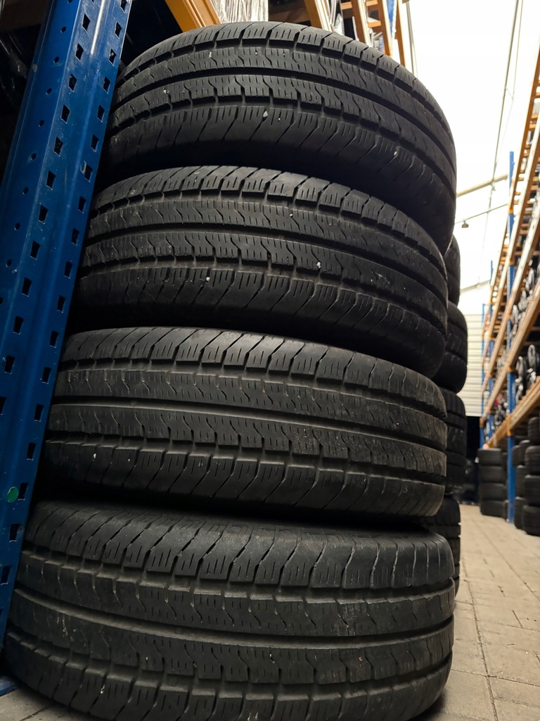 ΣΕΤ ΖΑΝΤΕΣ ΕΛΑΣΤΙΚΑ MERCEDES SPRINTER A9074014800 235/65 R16C 6x130 Product image