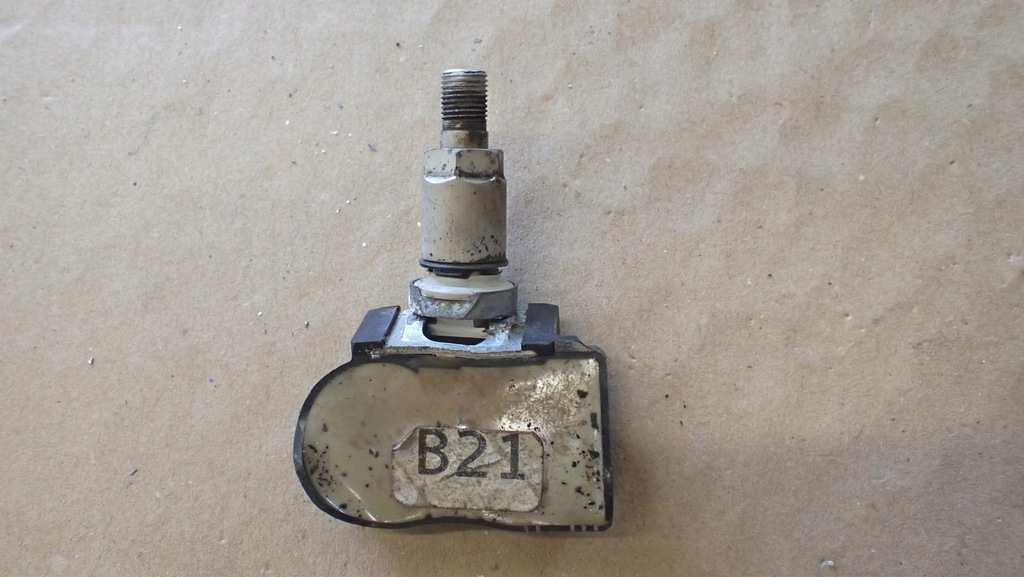Αισθητήρας πίεσης TPMS LR RR Jaguar GX631A159 Product image