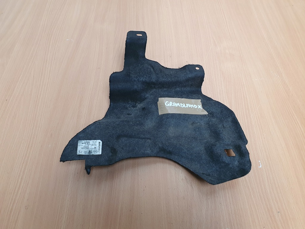 ΗΧΟΣ ΗΧΟΥ ΤΟΥ ΚΙΝΗΤΗΡΑ BULKWALL OPEL GRANDLAND X SET Product image