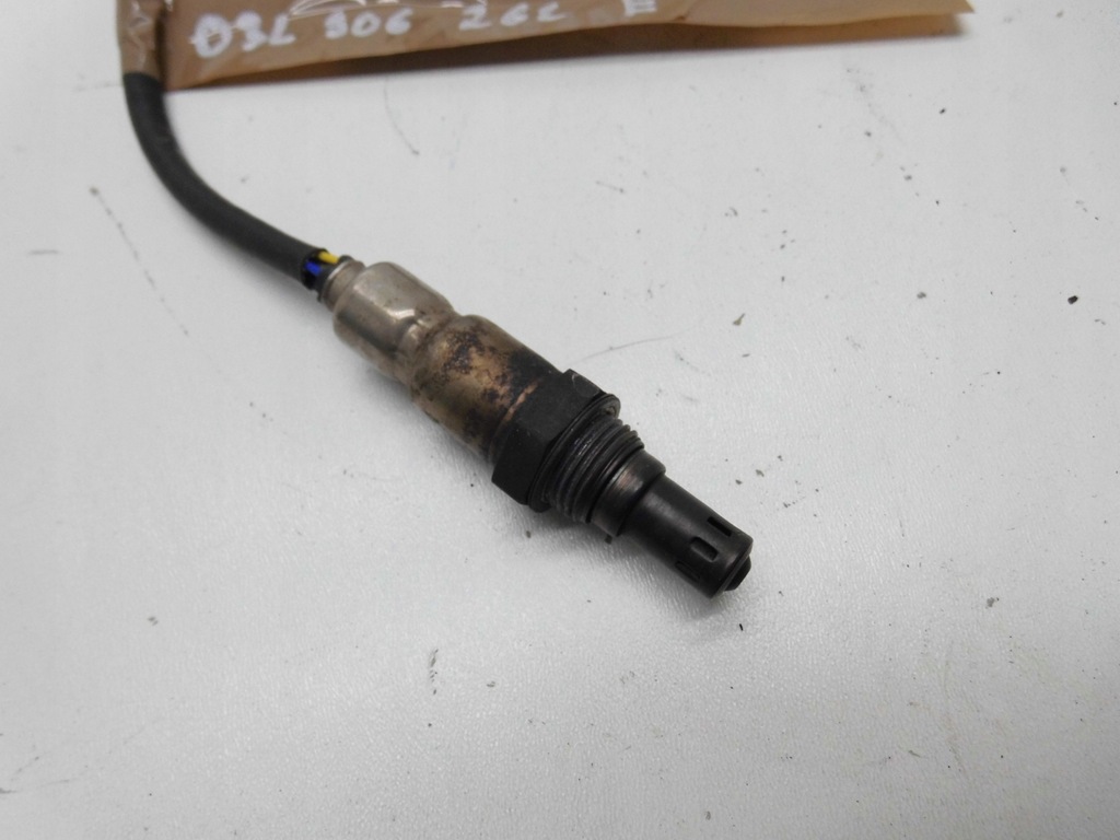 LAMBDA PROBE 03L906262E POLO 6R RAPID A1 8X TOLEDO IV FABIA II 1.6TDI CAY Product image