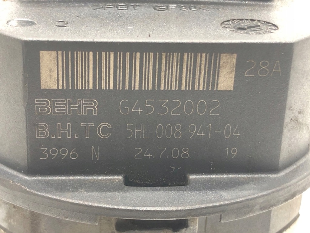 ΑΝΤΙΣΤΑΣΗ ΑΕΡΑ ΑΝΤΙΣΤΑΣΗ CITROEN C5 III G4532002 ΑΝΤΙΣΤΑΣΗ Product image