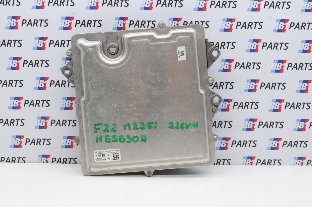 BMW F10 F22 F30 MEPER DRAVER M235I 326KM N55 7540686 Product image